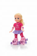 Skating Girl Doll – Fun Fashion Doll with Roller Skates