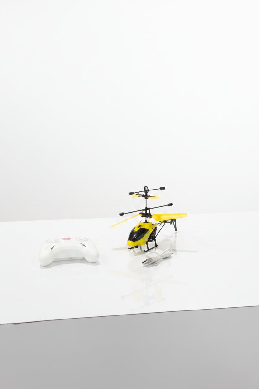 Mini RC Flying Helicopter Toy