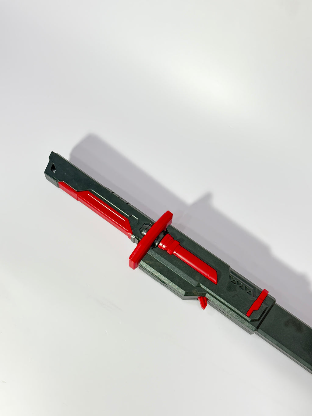 LED Mist Spray Toy Sword with Sound Effects