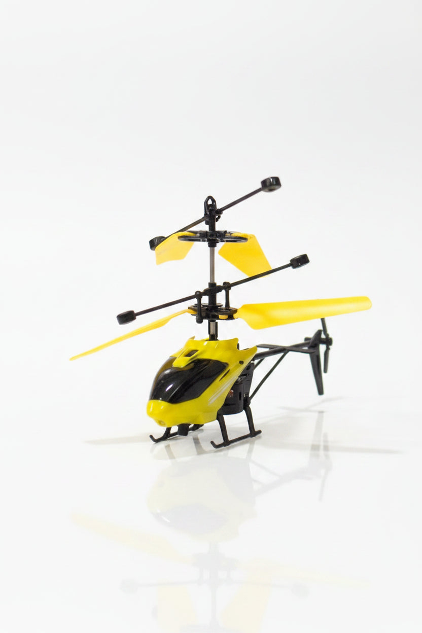 Mini RC Flying Helicopter Toy