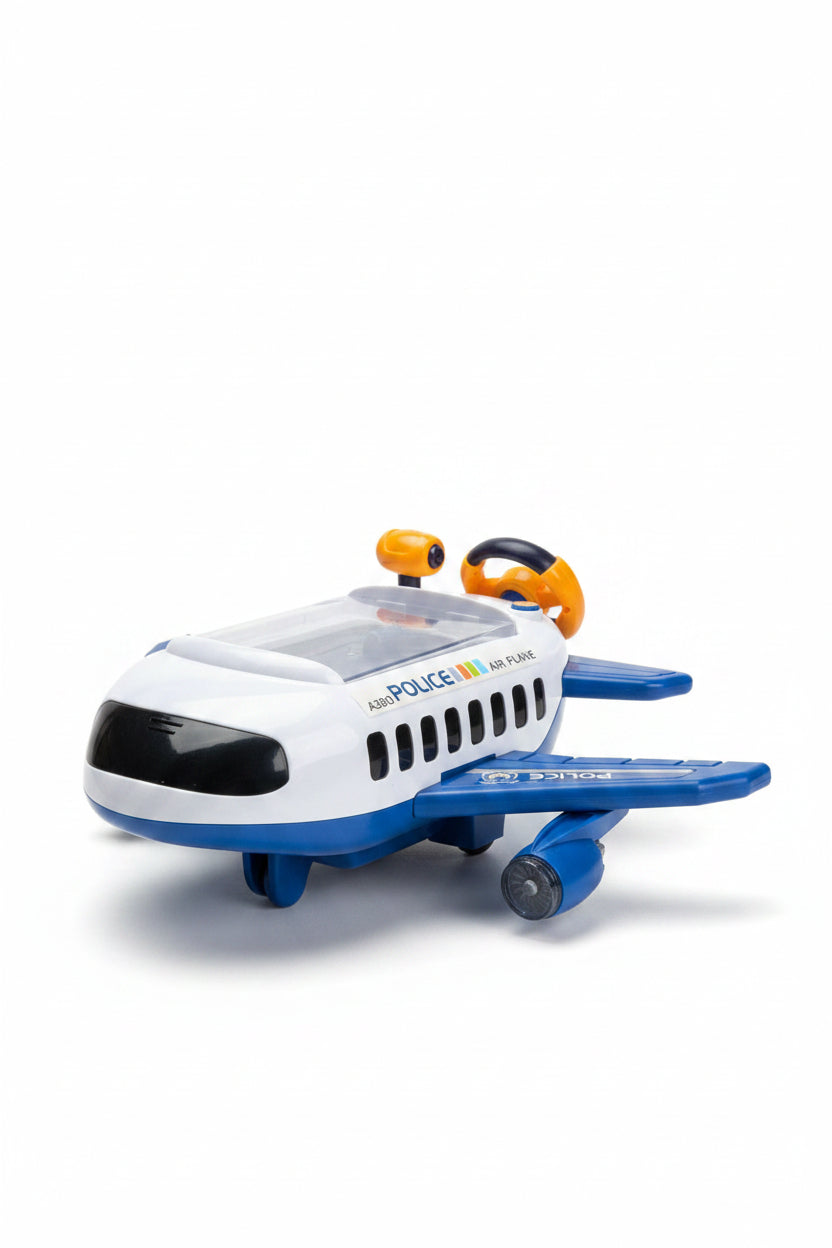 Aeroplane Racing Interactive Toy