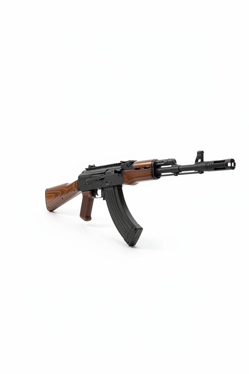 Tactical Toy Blaster with Scope – Complete Play Set