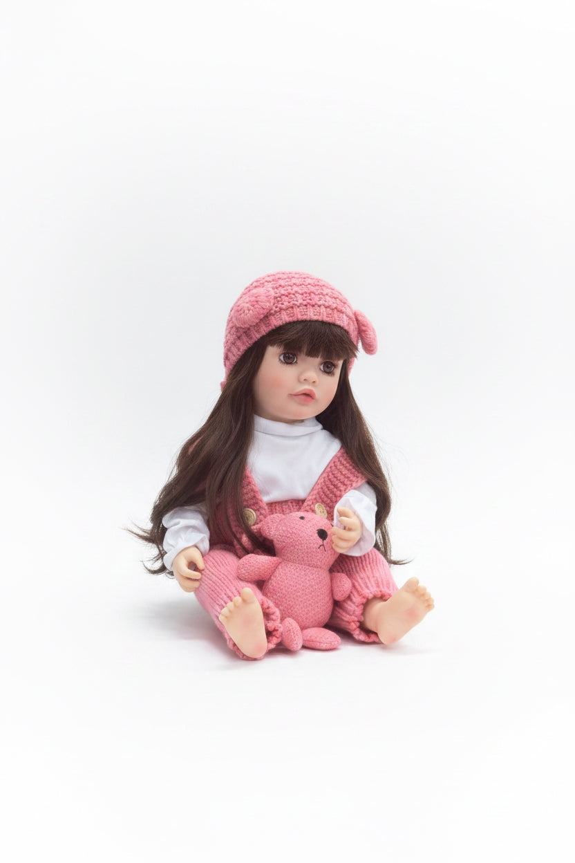 AI Interactive Talking Baby Doll – Smart Voice Companion