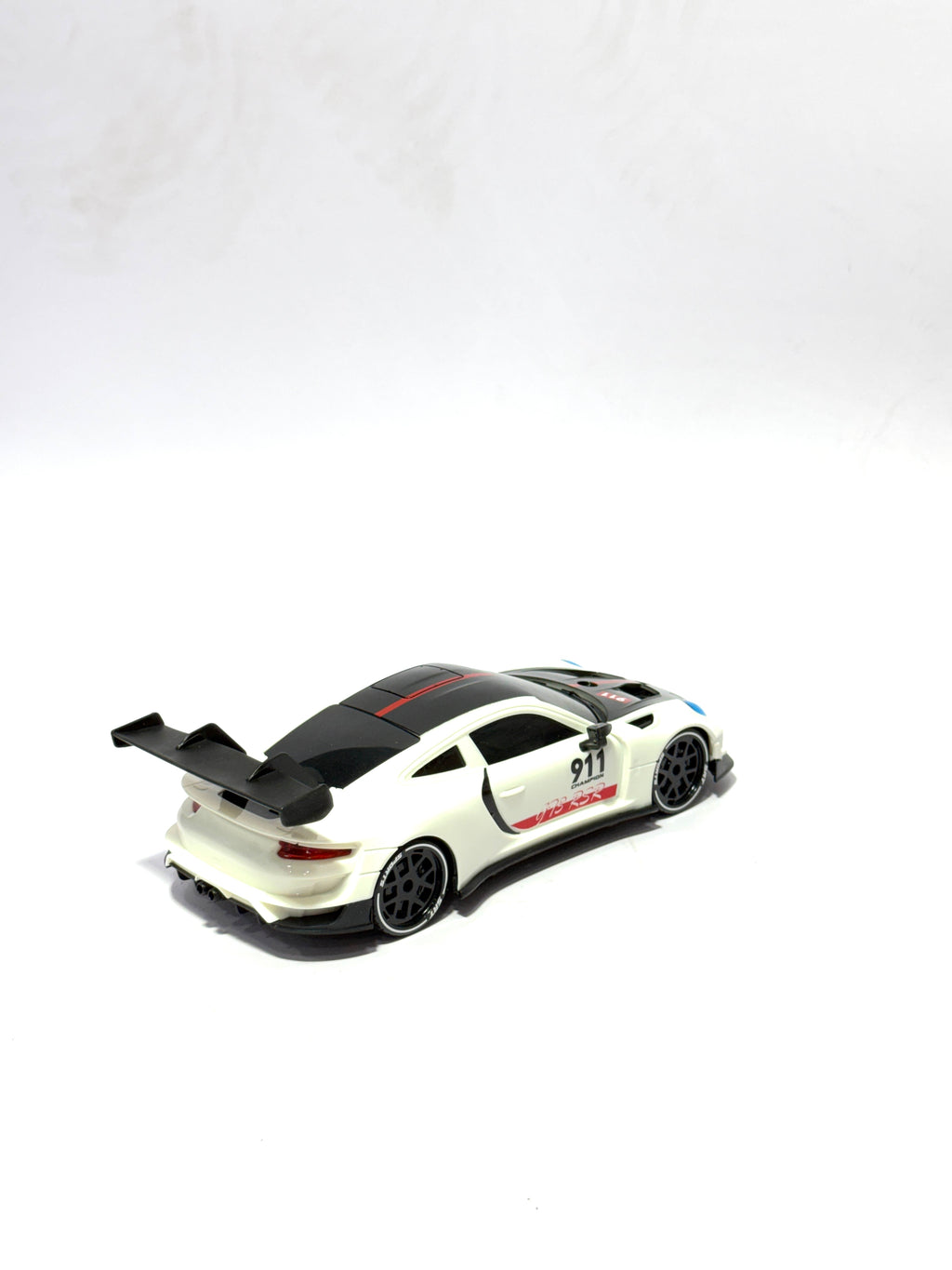 High-Speed RC Drift Racing Car with Spark Effect