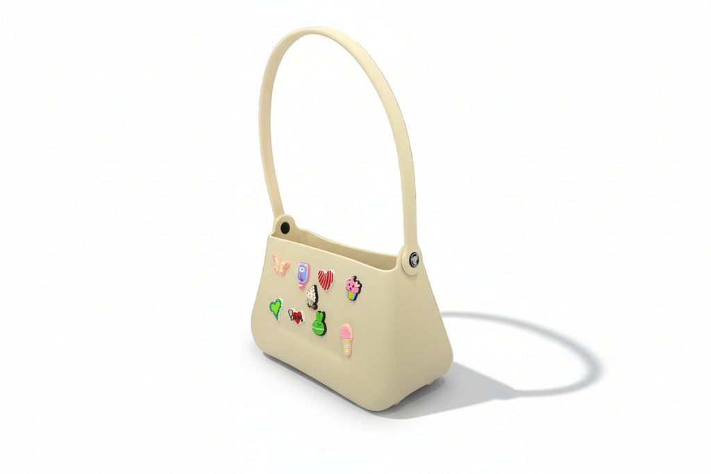 Mini Charm Style Handbag – Cute Fashion Purse