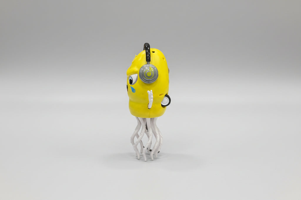 Dancing Squid Toy with Music &amp; Lights