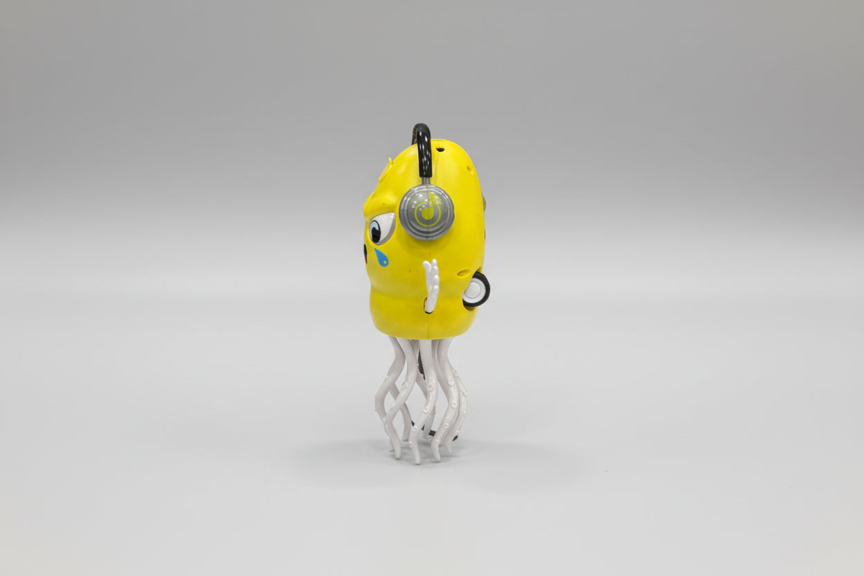 Dancing Squid Toy with Music &amp; Lights
