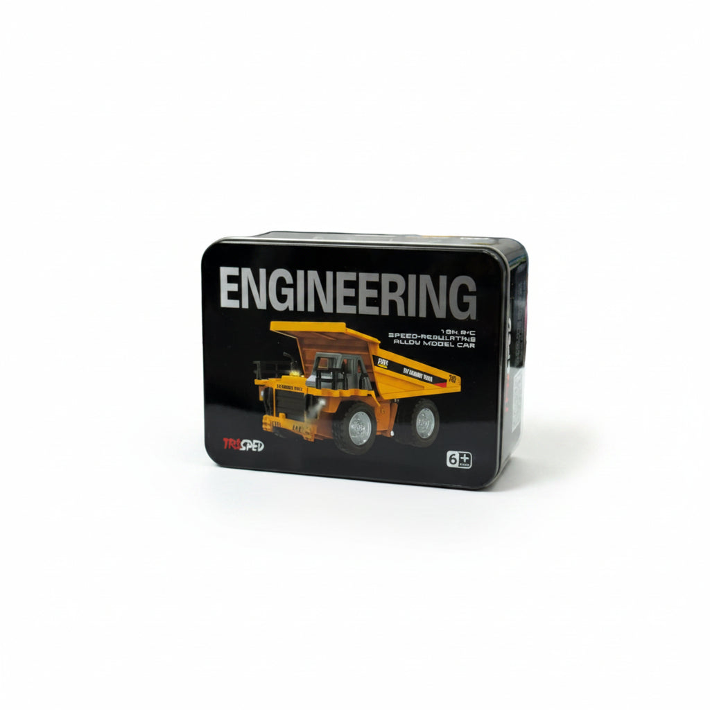 Engineering Mining Dump Truck Toy