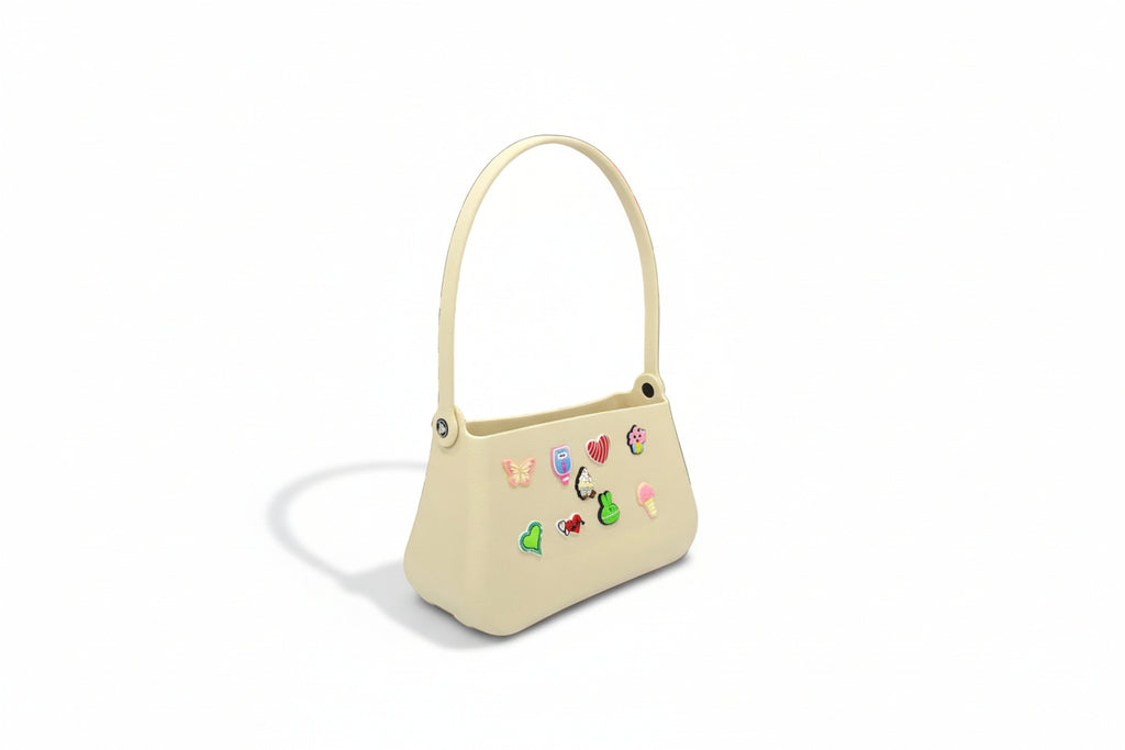 Mini Charm Style Handbag – Cute Fashion Purse