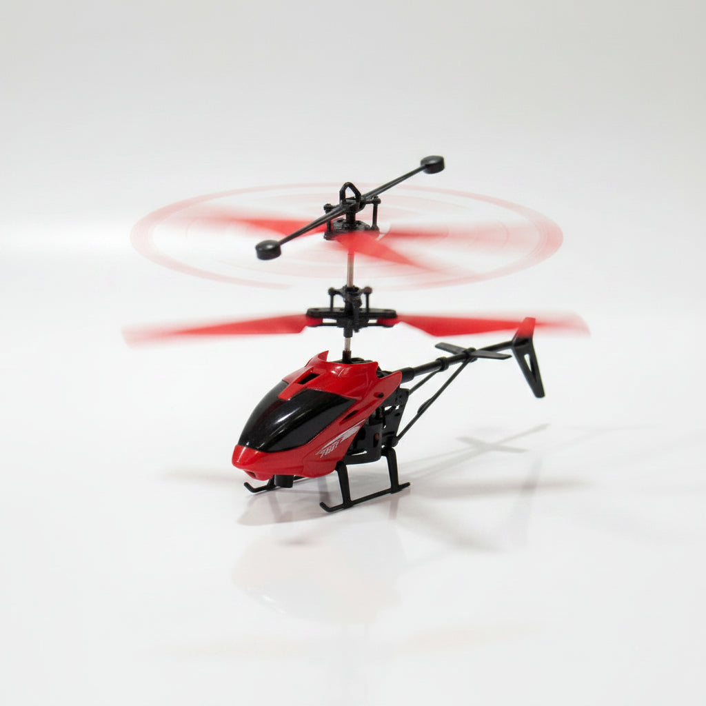 Mini RC Flying Helicopter Toy