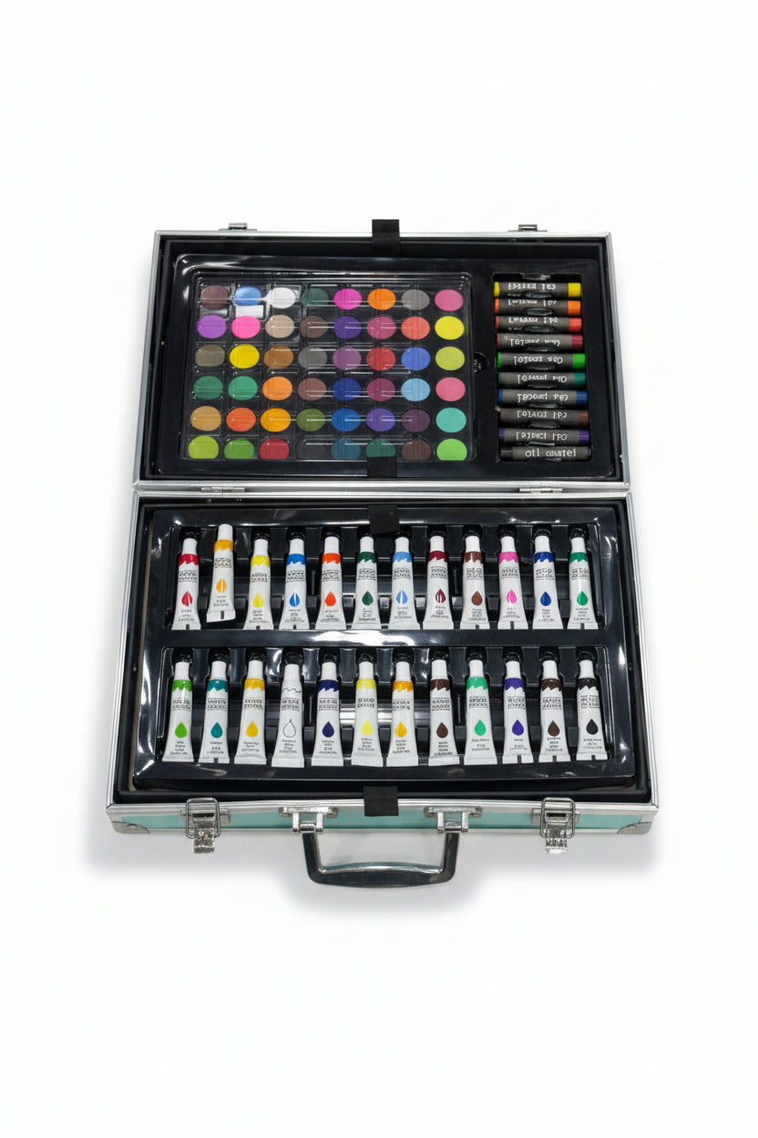 Creative Art Kit – Portable Drawing &amp; Painting Set