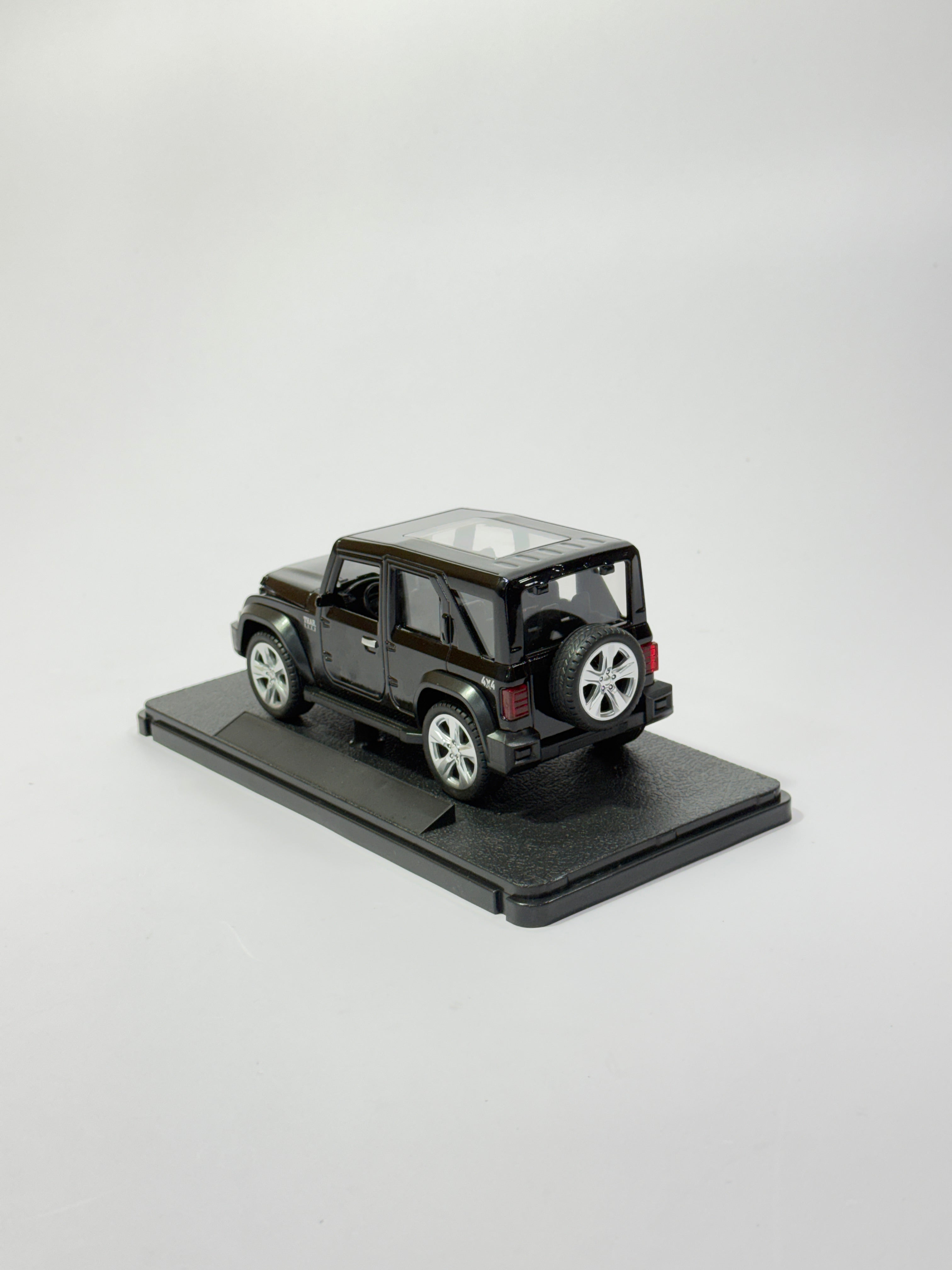 Die-Cast Thar Roxx