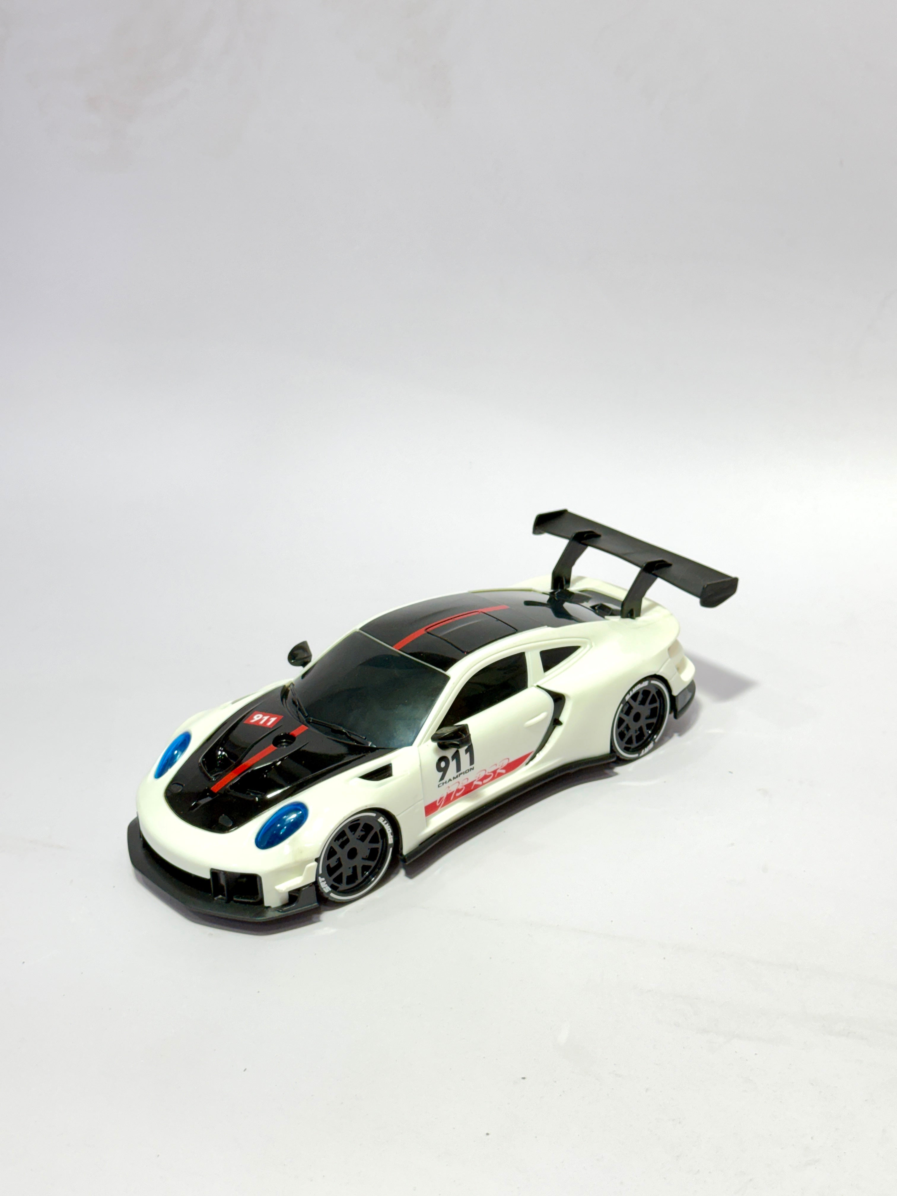 High-Speed RC Drift Racing Car with Spark Effect