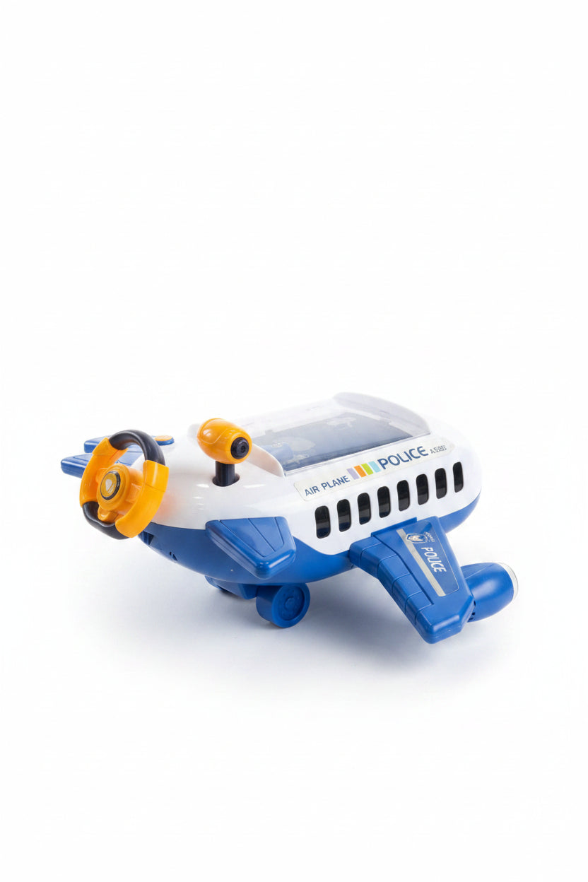 Aeroplane Racing Interactive Toy