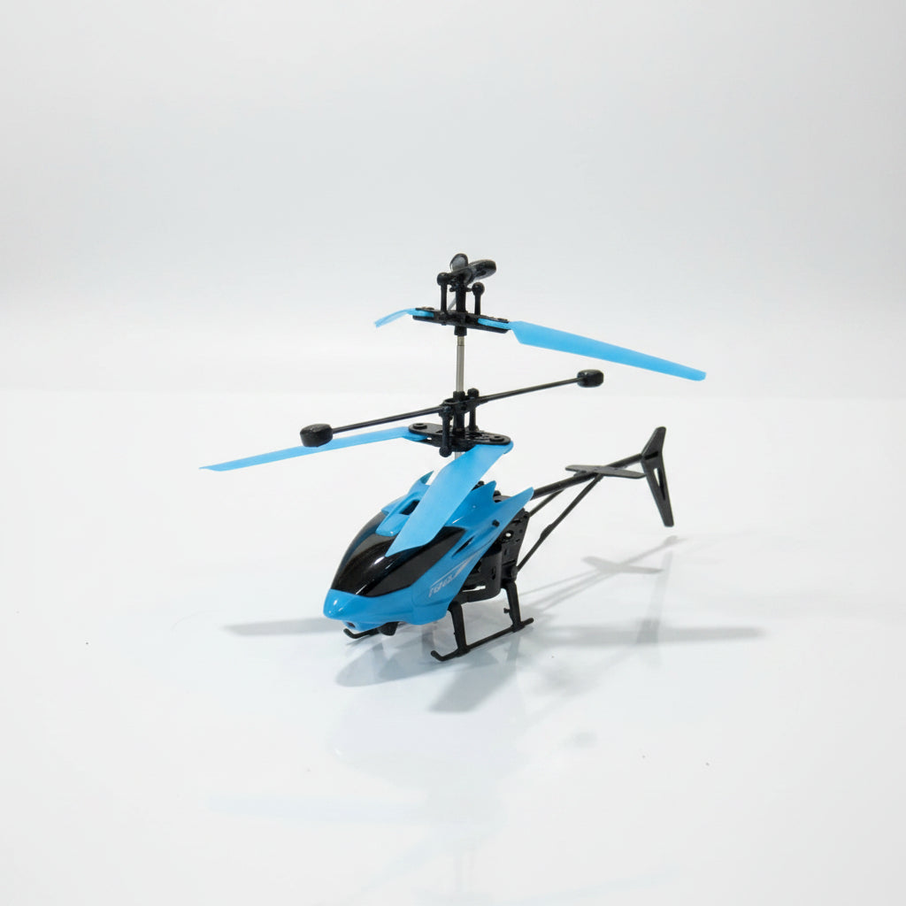 Mini RC Flying Helicopter Toy