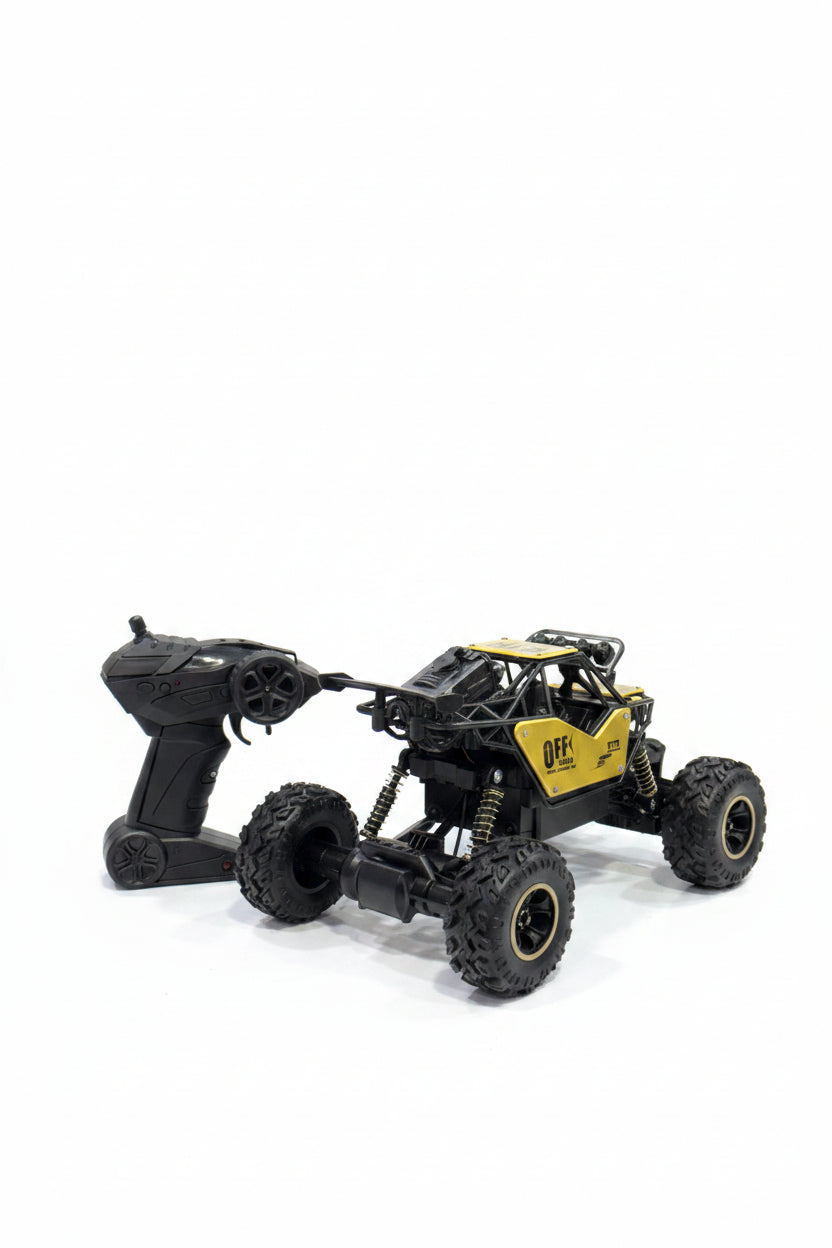 RC Rock Climber – Full Function Off-Road Adventure Truck
