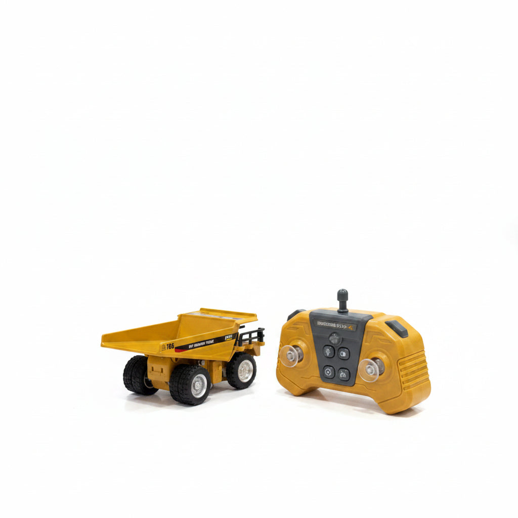 Engineering Mining Dump Truck Toy