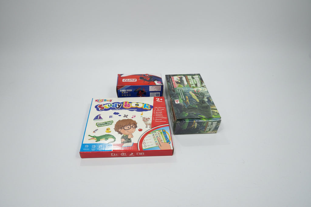 Kids Learning & Fun Combo Pack 🎁