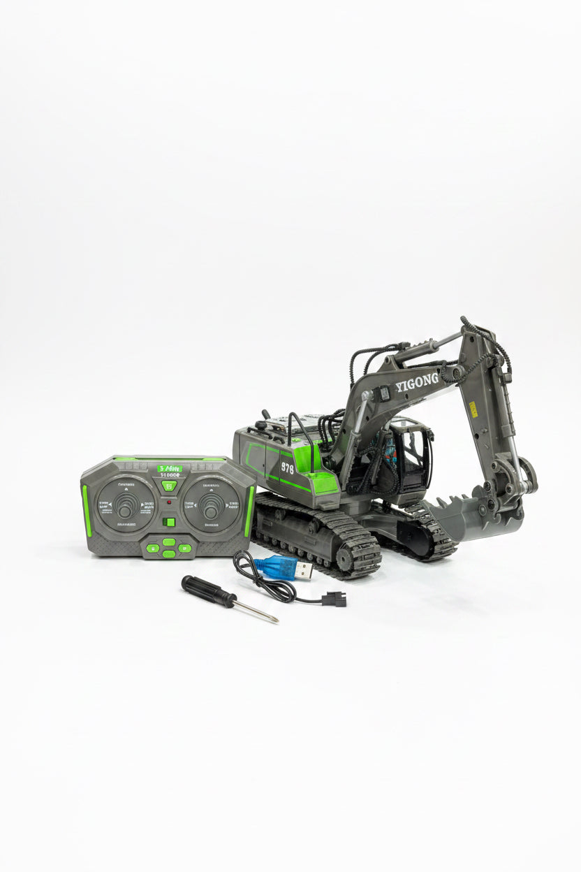 🚜 RC Construction Vehicle Combo Offer
