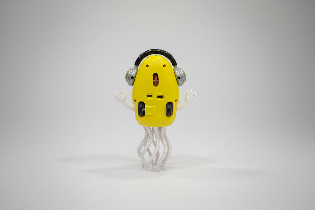 Dancing Squid Toy with Music &amp; Lights