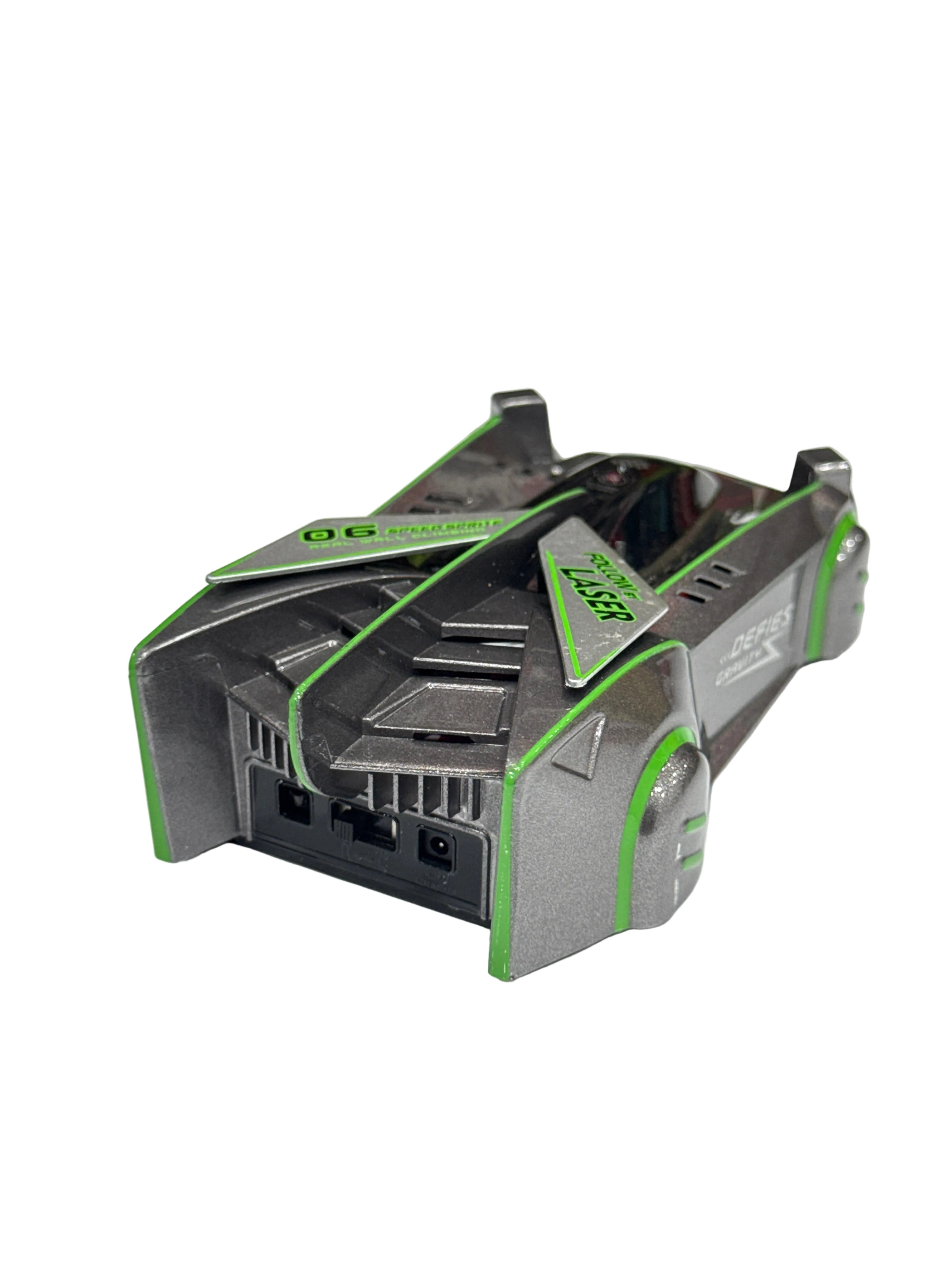 Wall Climbing RC Car