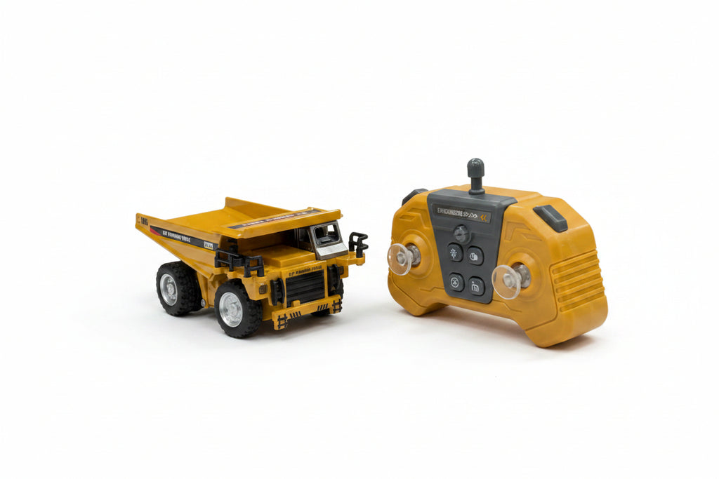 Engineering Mining Dump Truck Toy