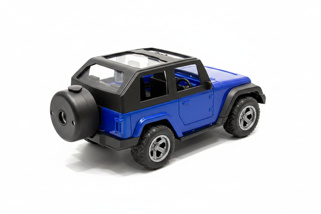 4x4 RC Off-Road Jeep Thar