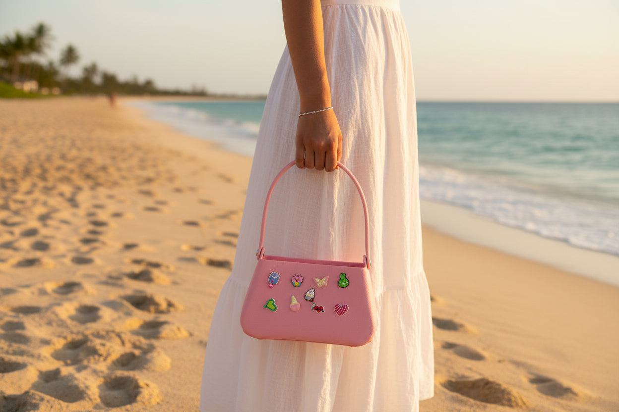 Mini Charm Style Handbag – Cute Fashion Purse