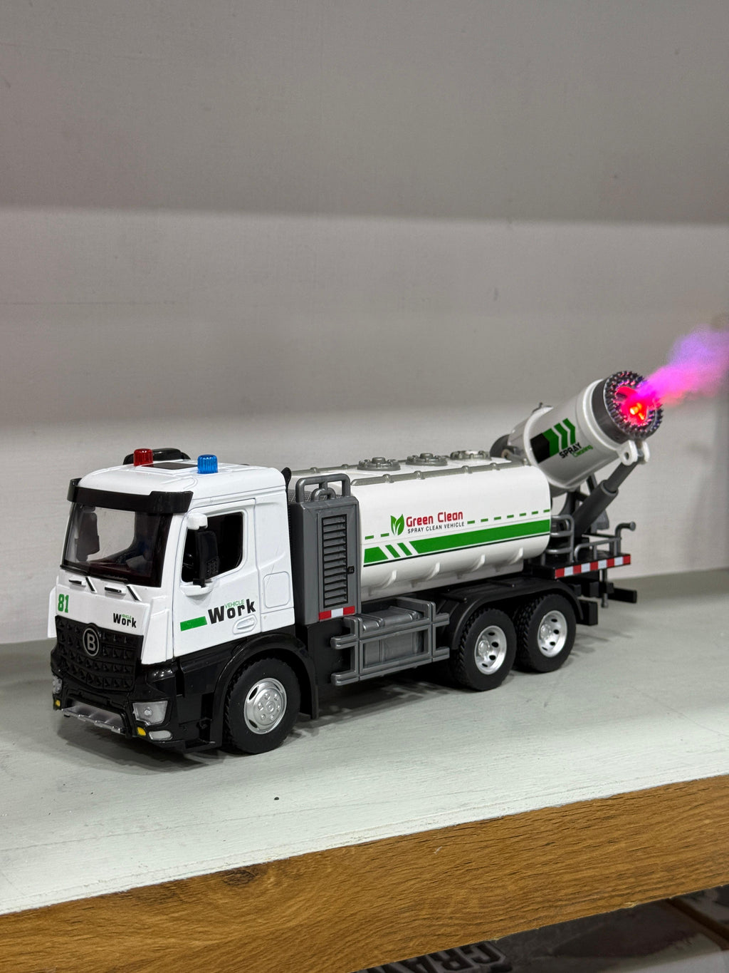 METAL TRUCK