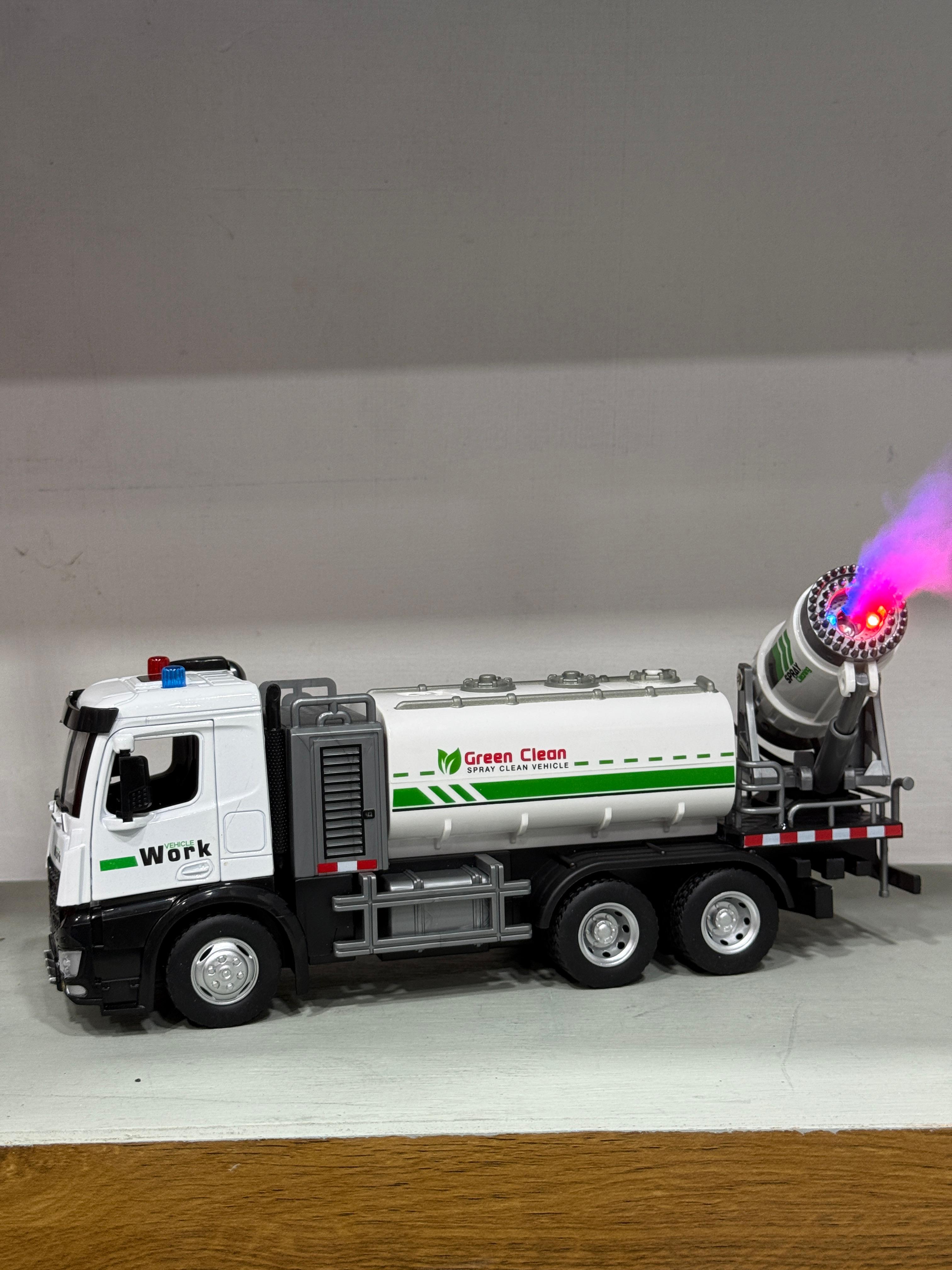 METAL TRUCK
