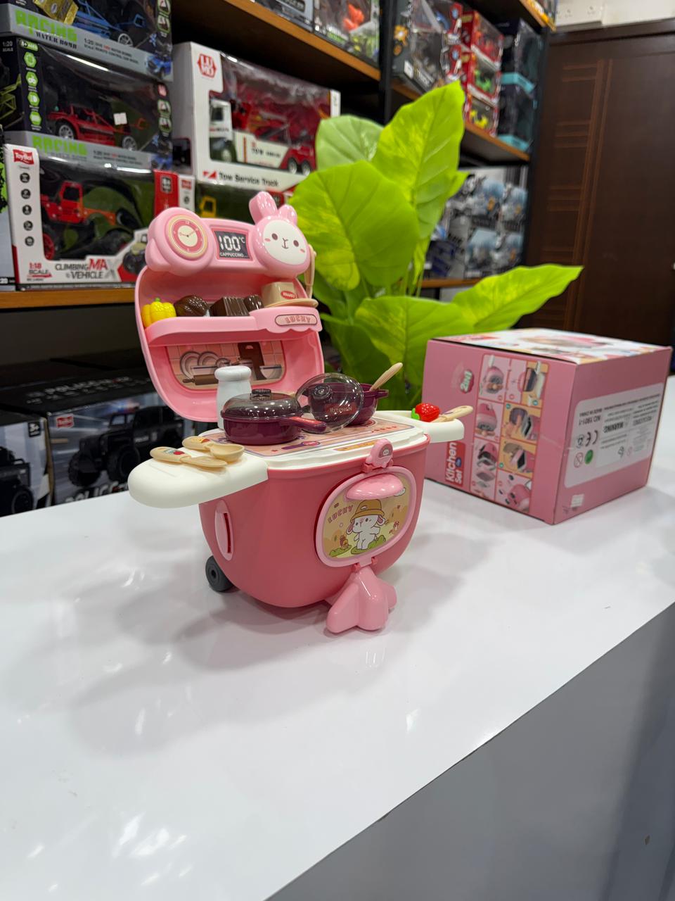KITCHEN SETS