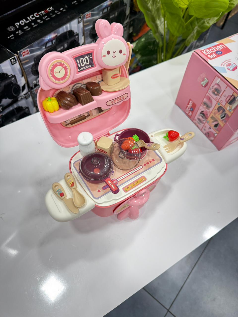 KITCHEN SETS
