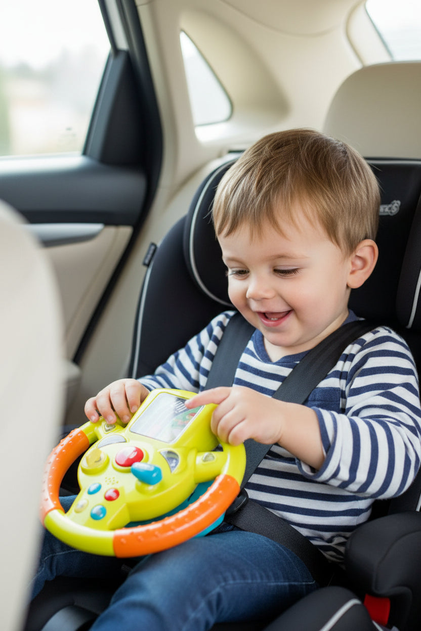 STEERING WHEEL GAMES