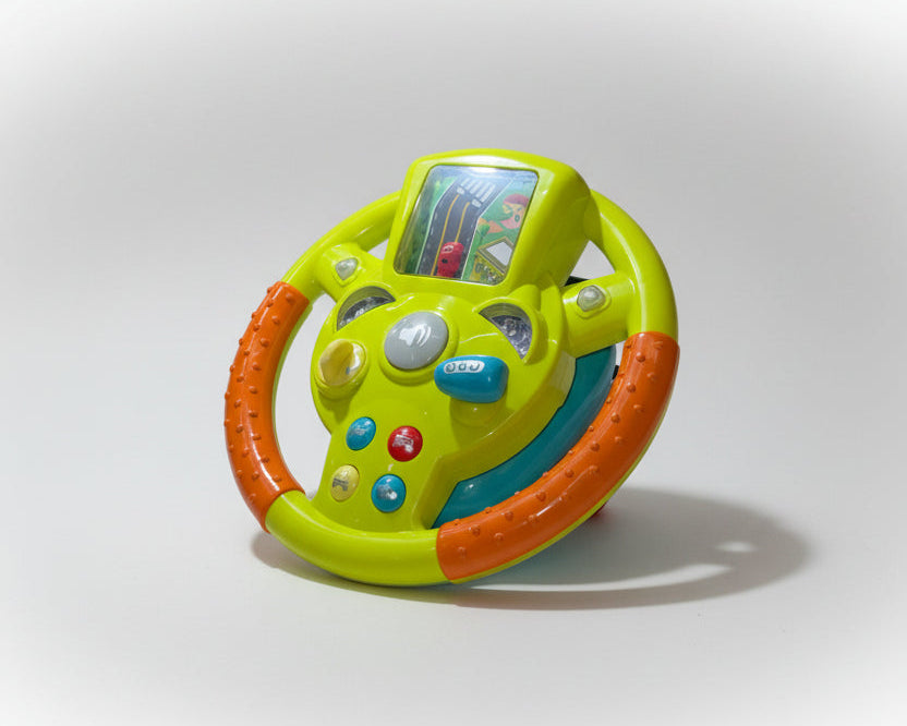 STEERING WHEEL GAMES