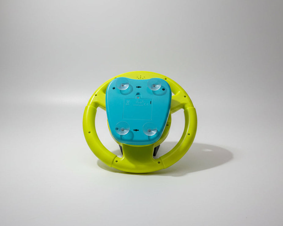 STEERING WHEEL GAMES