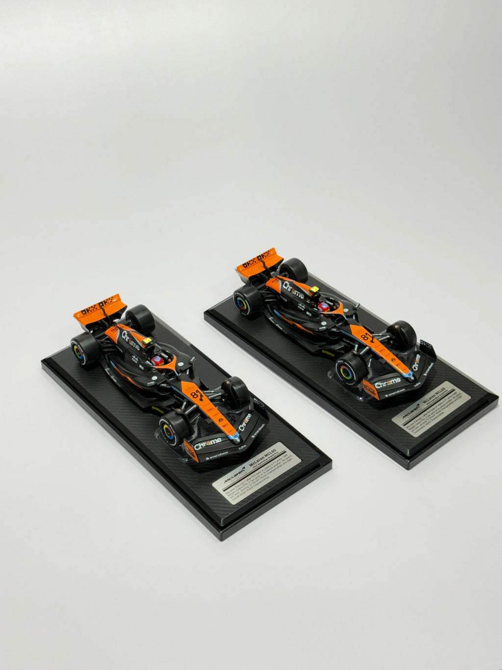 F1 : McLaren MCL60  DIE CAST