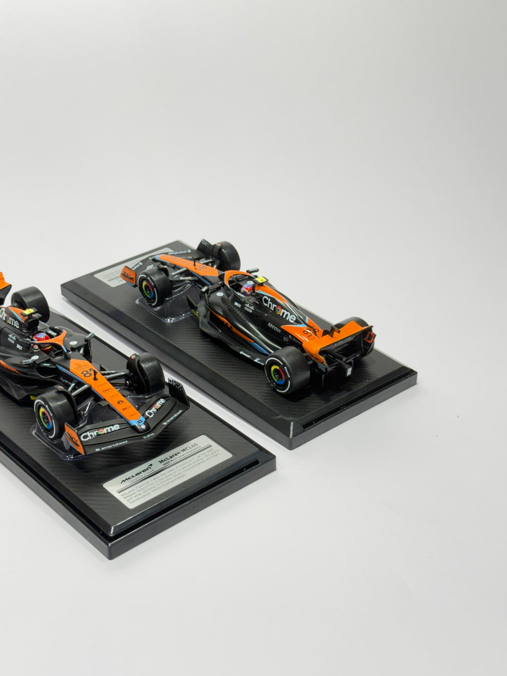 F1 : McLaren MCL60  DIE CAST
