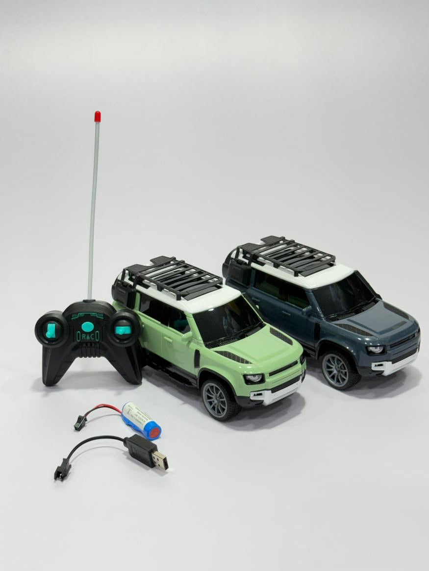 DEFENDER RC