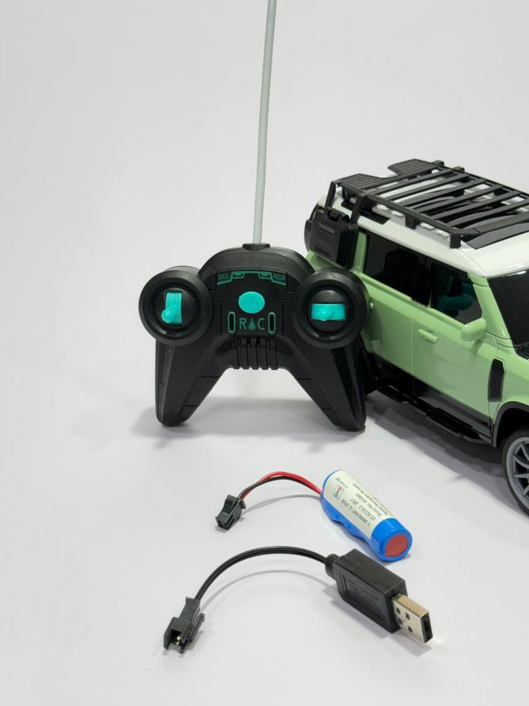 DEFENDER RC