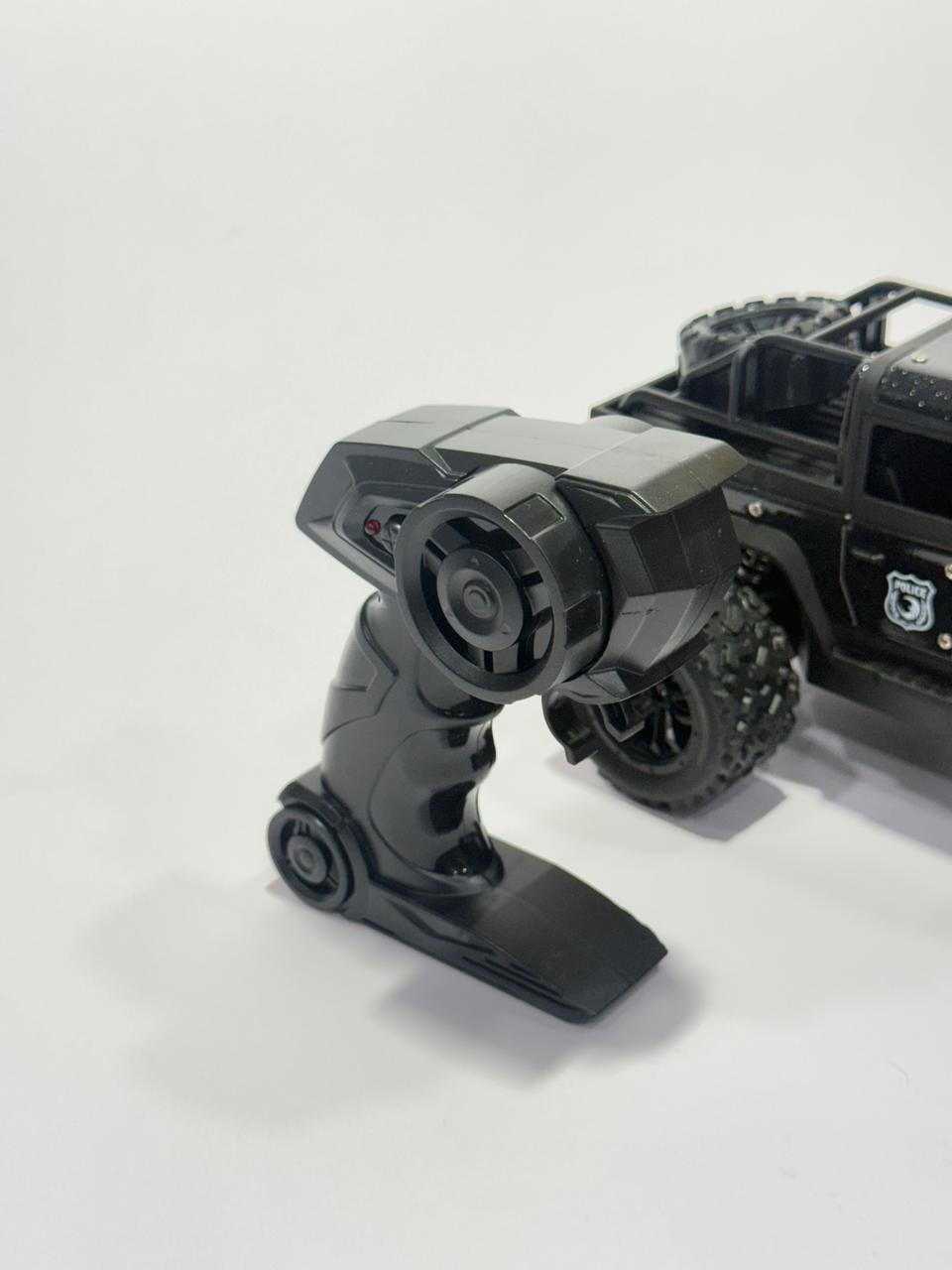 RC POLICE OFF-ROAD JEEP