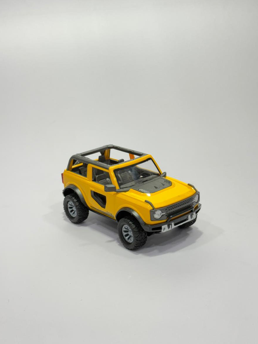 BRONCO RC CAR
