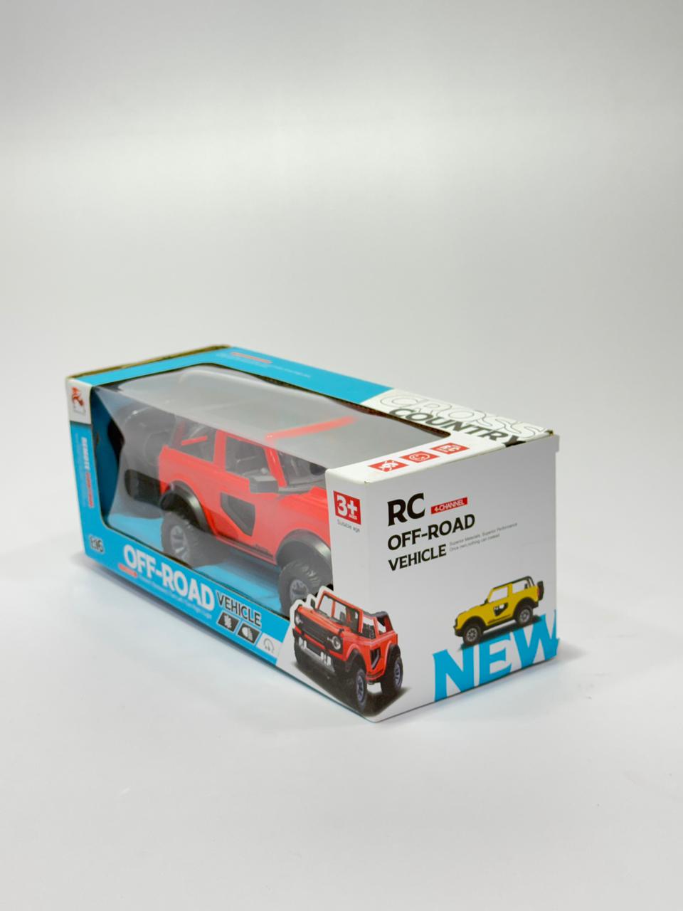 BRONCO RC CAR
