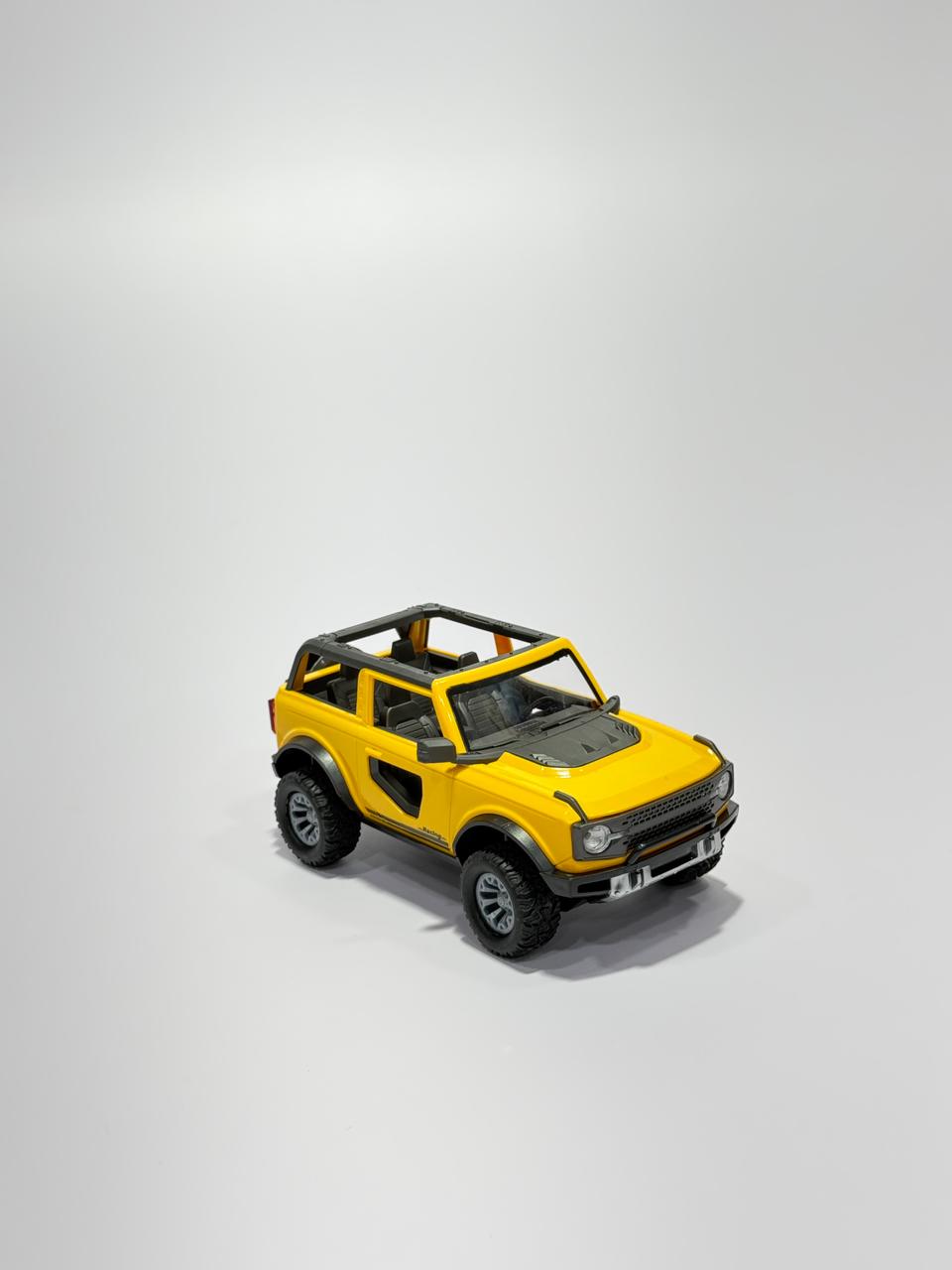 BRONCO RC CAR