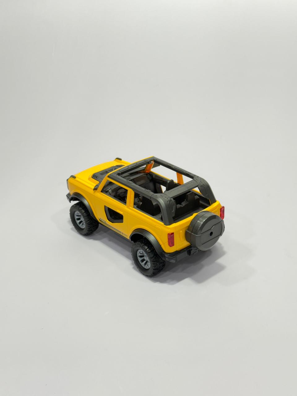 BRONCO RC CAR