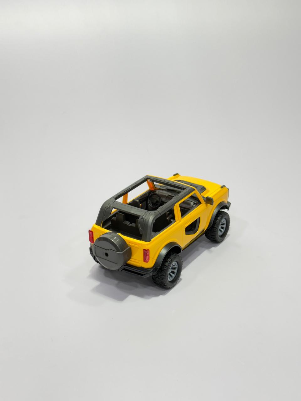 BRONCO RC CAR