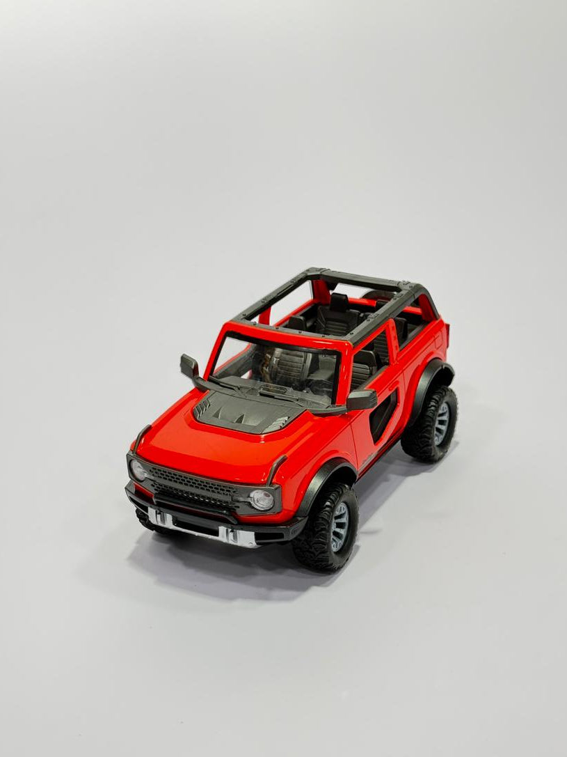 BRONCO RC CAR