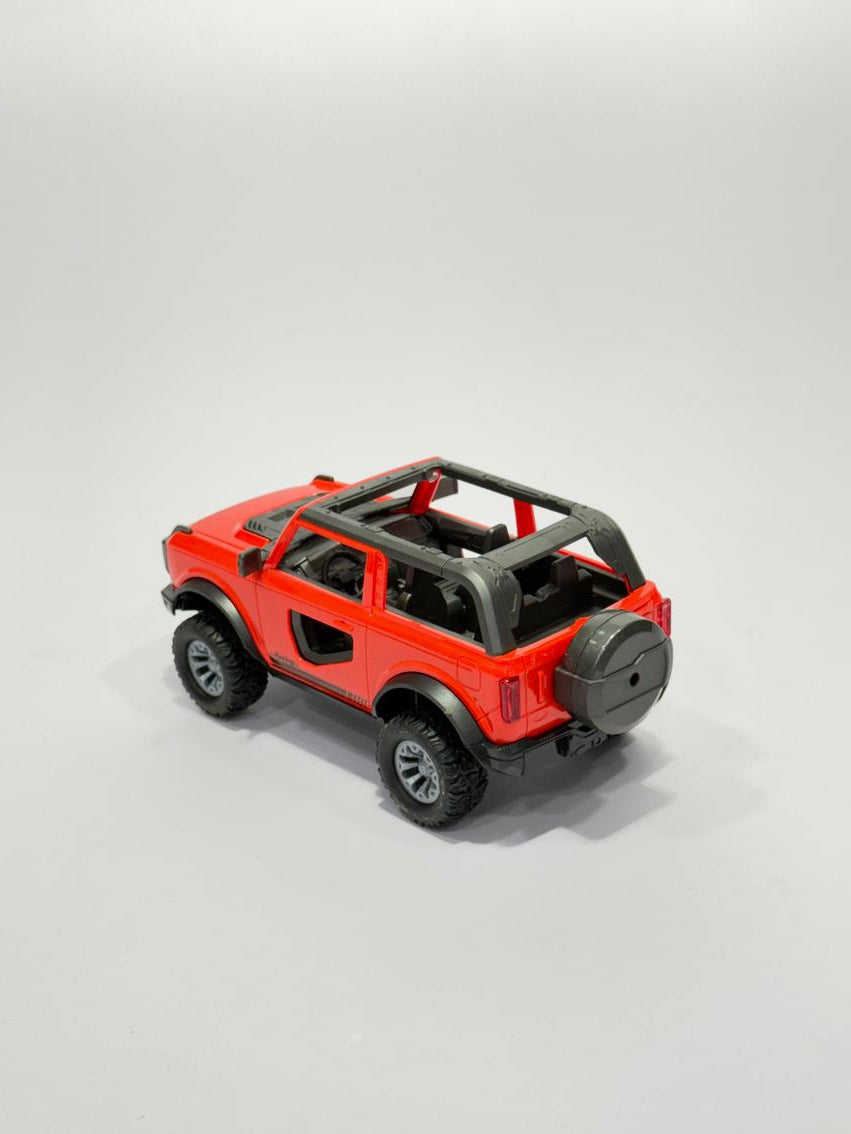 BRONCO RC CAR