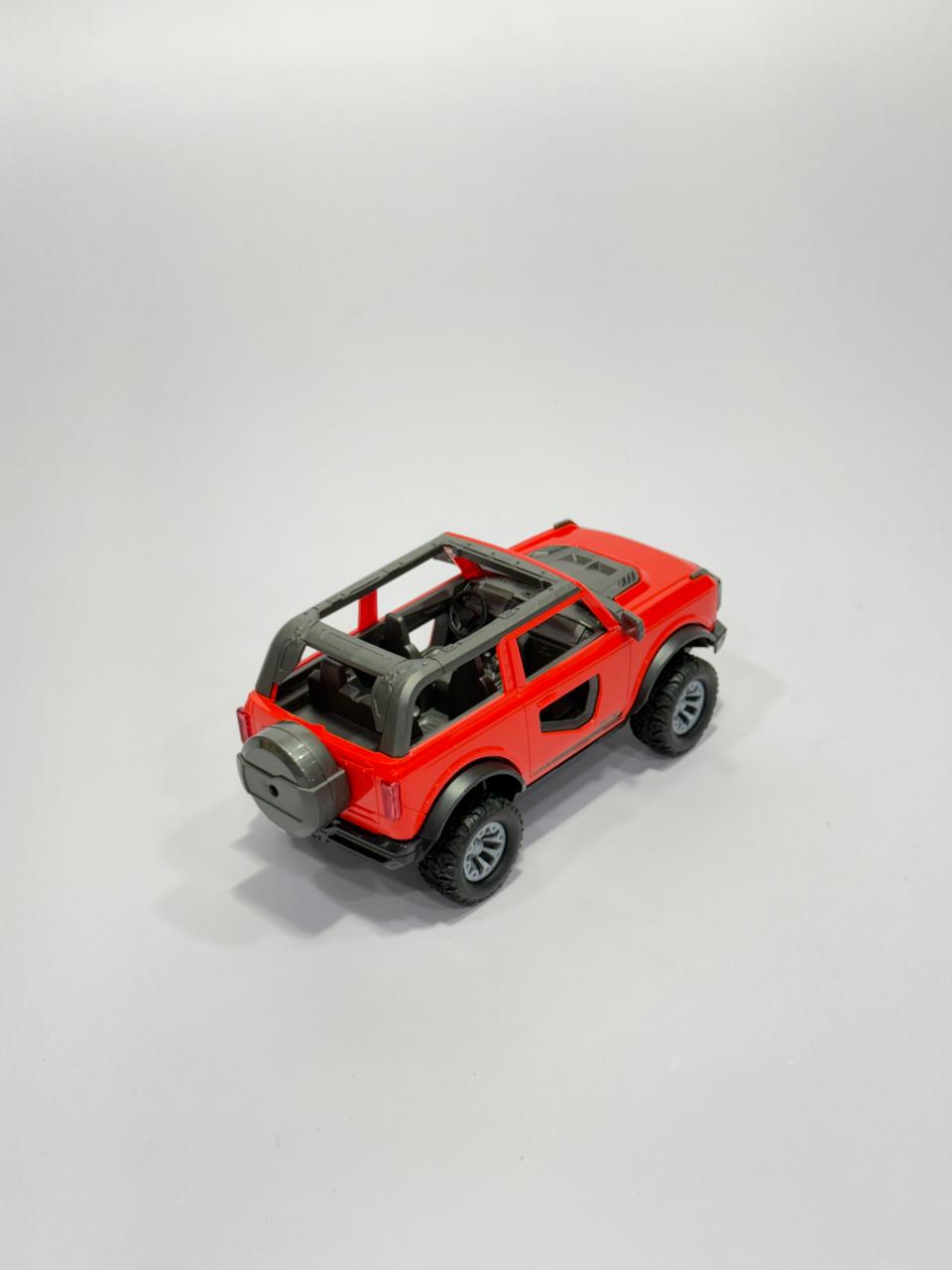 BRONCO RC CAR