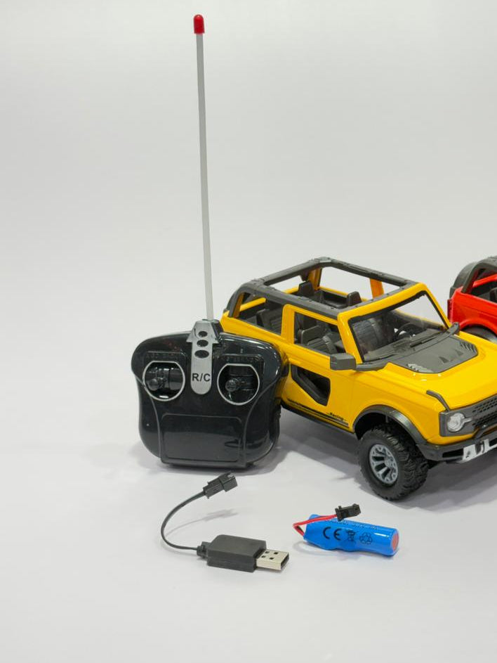 BRONCO RC CAR