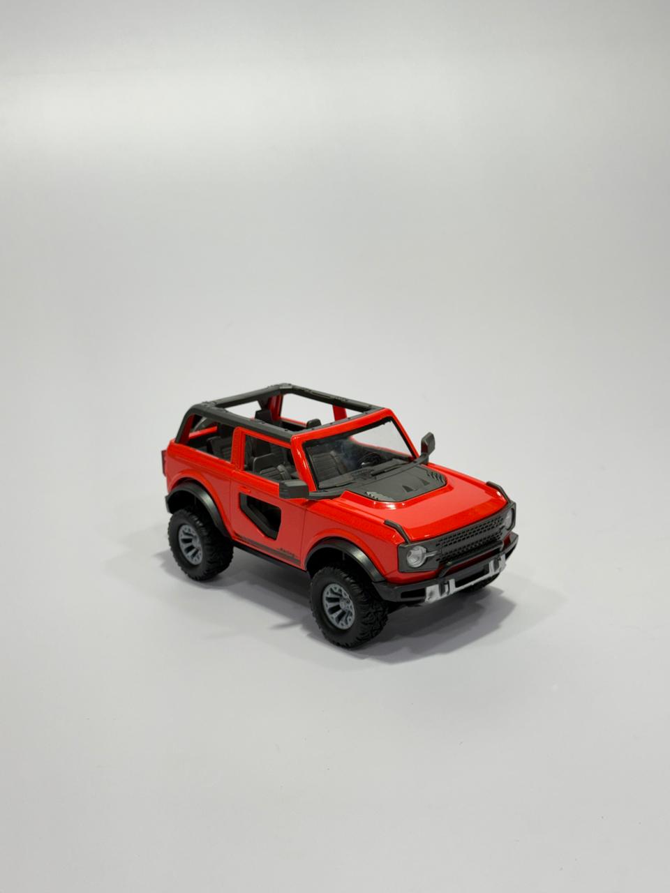 BRONCO RC CAR